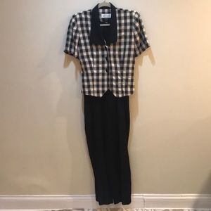 Petite Sophisticate dress